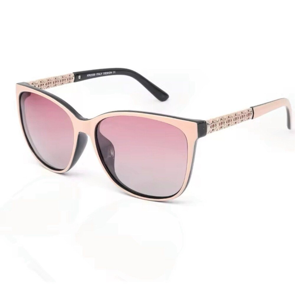 New Fashion TR Memory Frame Polarizing Sunglasses For Women Are Uniquely Designe